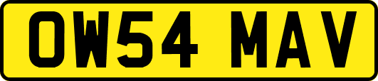OW54MAV
