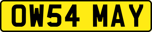 OW54MAY