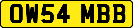 OW54MBB