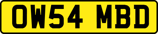 OW54MBD