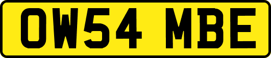 OW54MBE