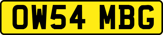 OW54MBG