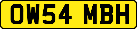 OW54MBH