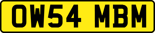 OW54MBM
