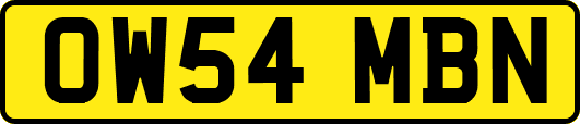 OW54MBN