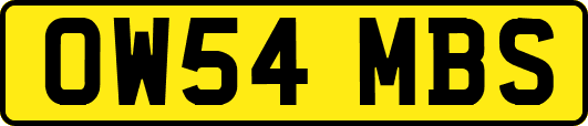 OW54MBS