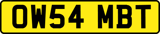OW54MBT