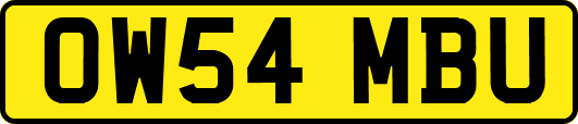 OW54MBU
