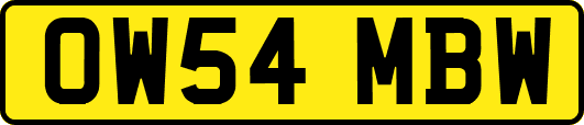 OW54MBW