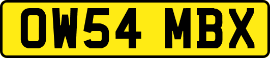 OW54MBX