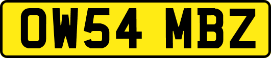 OW54MBZ