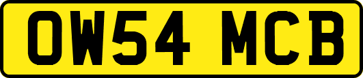 OW54MCB