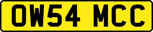 OW54MCC