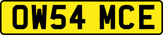 OW54MCE