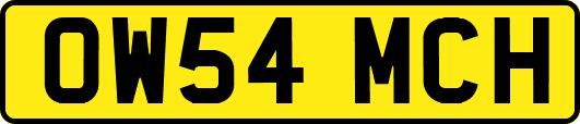 OW54MCH