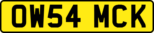 OW54MCK
