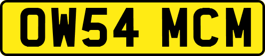 OW54MCM