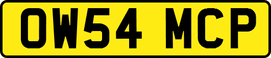 OW54MCP