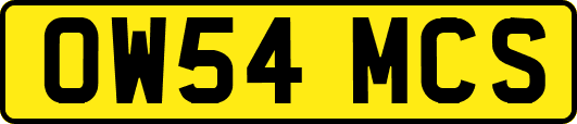 OW54MCS