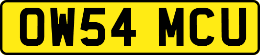 OW54MCU