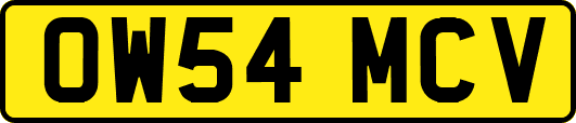 OW54MCV
