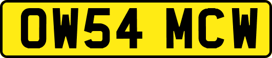 OW54MCW