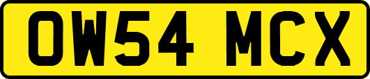 OW54MCX
