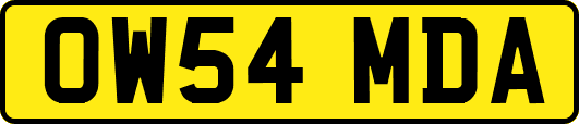 OW54MDA