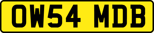 OW54MDB