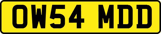 OW54MDD