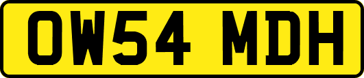 OW54MDH