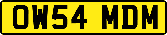 OW54MDM