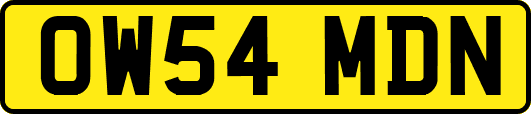 OW54MDN