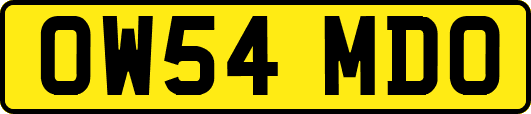 OW54MDO