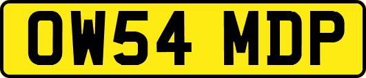 OW54MDP