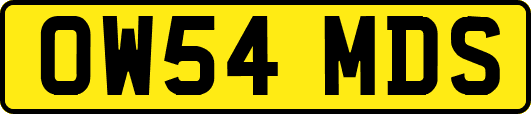 OW54MDS
