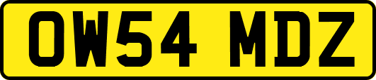 OW54MDZ