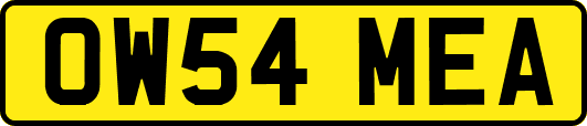 OW54MEA