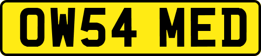 OW54MED