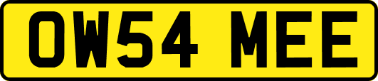 OW54MEE