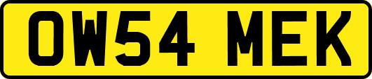 OW54MEK