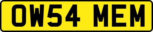 OW54MEM