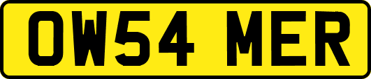 OW54MER