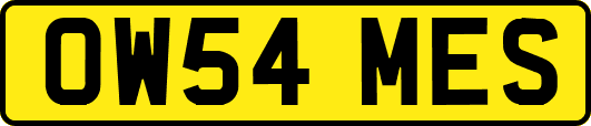 OW54MES