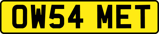 OW54MET