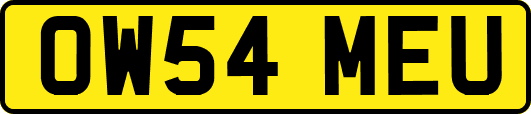 OW54MEU