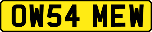 OW54MEW