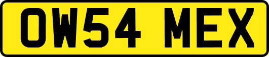 OW54MEX