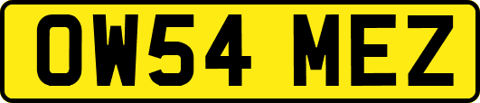 OW54MEZ