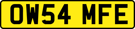 OW54MFE
